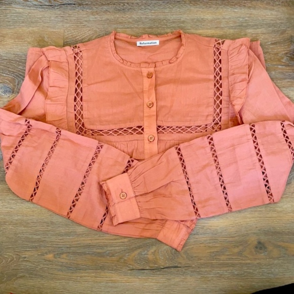 Reformation Top X - Picture 2 of 4